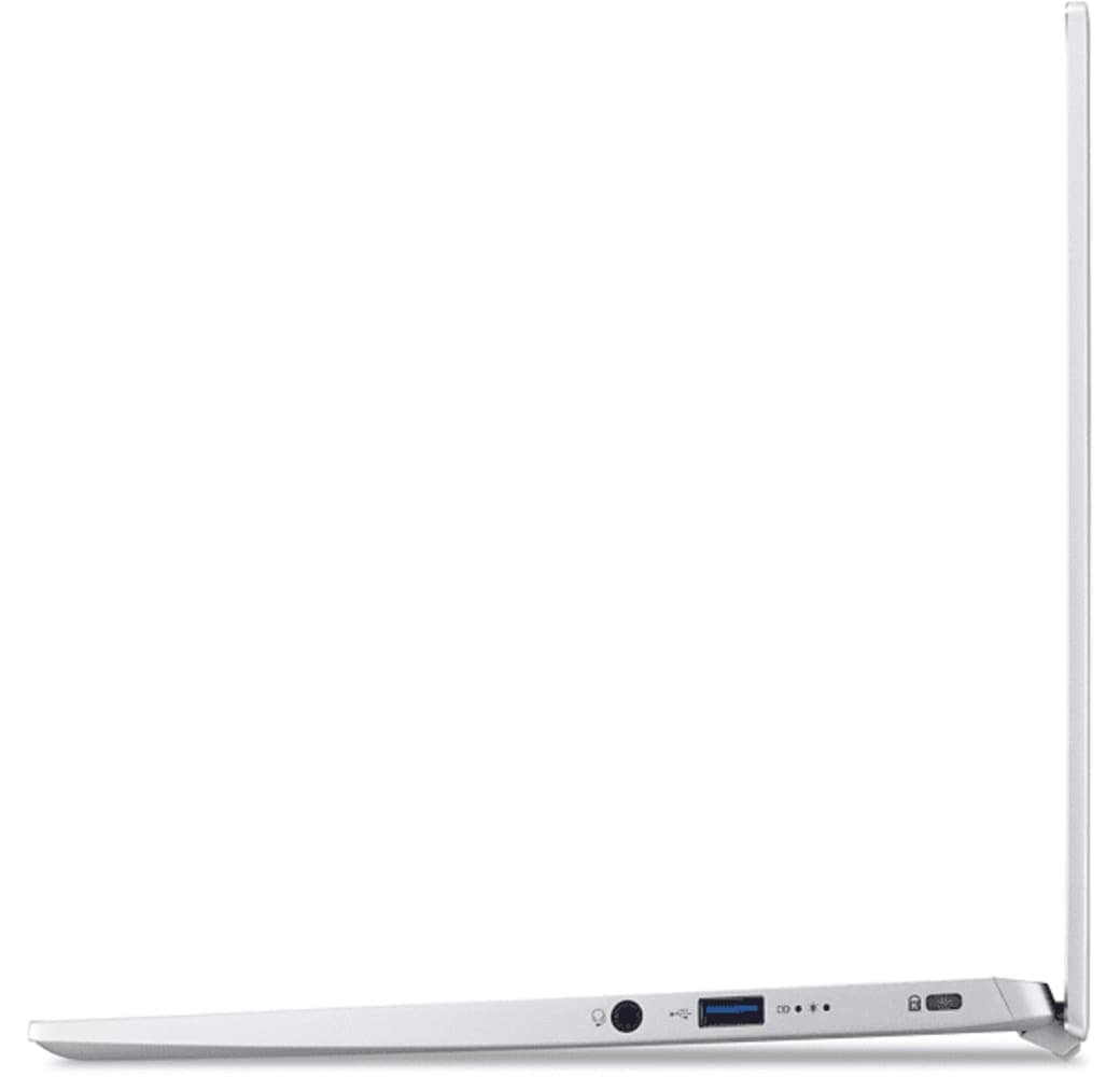 Plata Acer Swift 3 14" Portátil - Intel® Core™ i5-1135G7 - 16GB - 512GB SSD - Intel® Iris® Xe Graphics.3