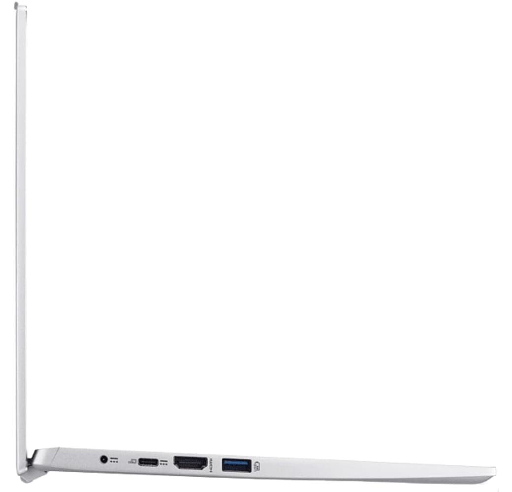 Plata Acer Swift 3 14" Portátil - Intel® Core™ i5-1135G7 - 16GB - 512GB SSD - Intel® Iris® Xe Graphics.4
