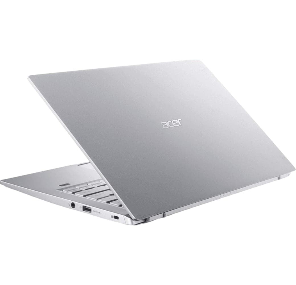 Plata Acer Swift 3 14" Portátil - Intel® Core™ i5-1135G7 - 16GB - 512GB SSD - Intel® Iris® Xe Graphics.5