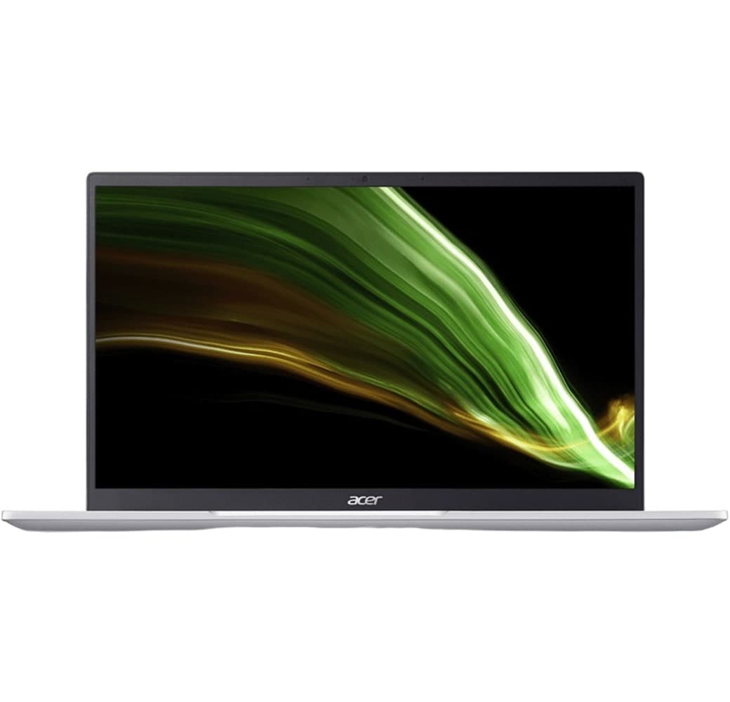 Plata Acer Swift 3 14" Portátil - Intel® Core™ i5-1135G7 - 16GB - 512GB SSD - Intel® Iris® Xe Graphics.6