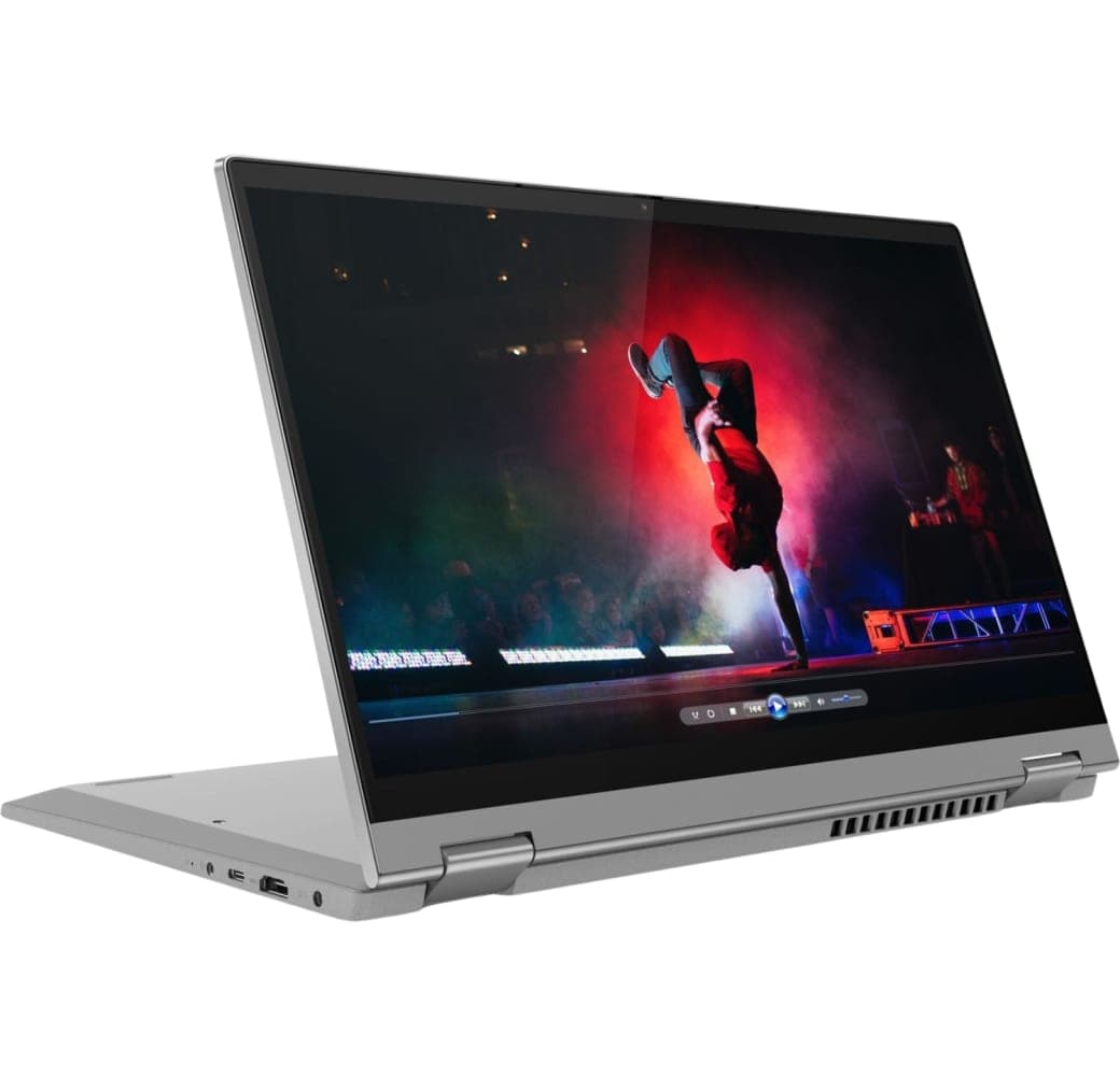 Gris De Platino Lenovo IdeaPad Flex 5 14ITL05 Portátil - Intel® Core™ i3-1115G4 - 8GB - 512GB SSD - Intel® Intel® UHD Graphics.7