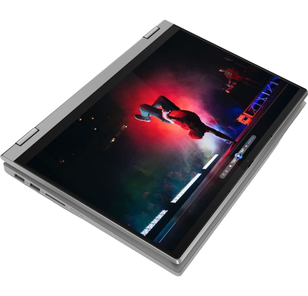 Gris De Platino Lenovo IdeaPad Flex 5 14ITL05 Portátil - Intel® Core™ i3-1115G4 - 8GB - 512GB SSD - Intel® Intel® UHD Graphics.8