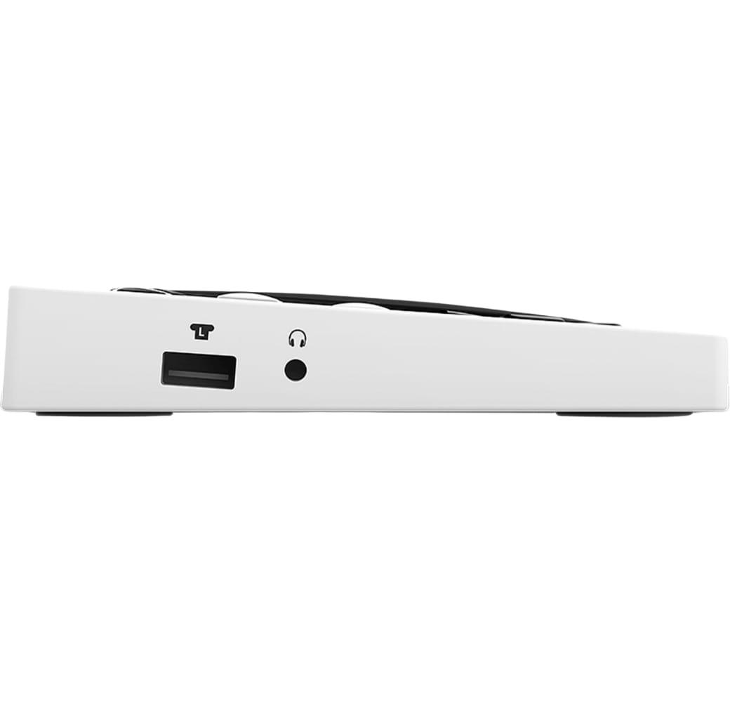 White Microsoft Xbox Adaptive Controller.3