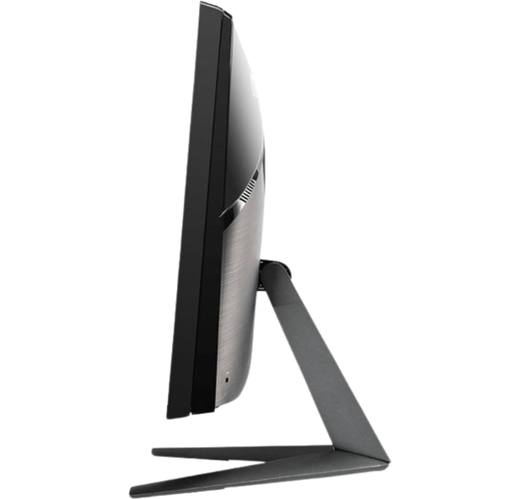 Black MSI PRO 22XT 10M-445EU PENTIUM G640 All-in-One - Intel® Core™ i5-10400 - 4GB - 128GB SSD - Intel® Iris® UHD Graphics.3