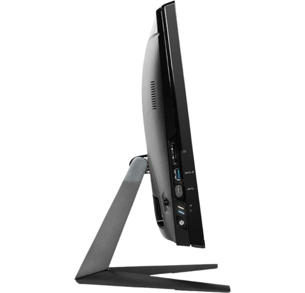 Schwarz MSI PRO 22XT 10M-444EU I3-10100 All-in-One - Intel® Core™ i3-10105 - 8GB - 256GB SSD - Intel® Iris® UHD Graphics.3