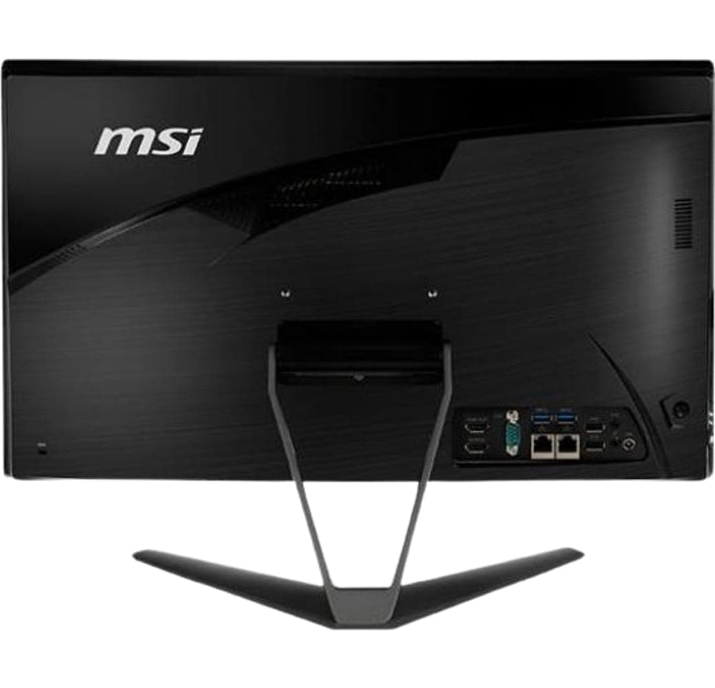 Schwarz MSI PRO 22XT 10M-444EU I3-10100 All-in-One - Intel® Core™ i3-10105 - 8GB - 256GB SSD - Intel® Iris® UHD Graphics.4