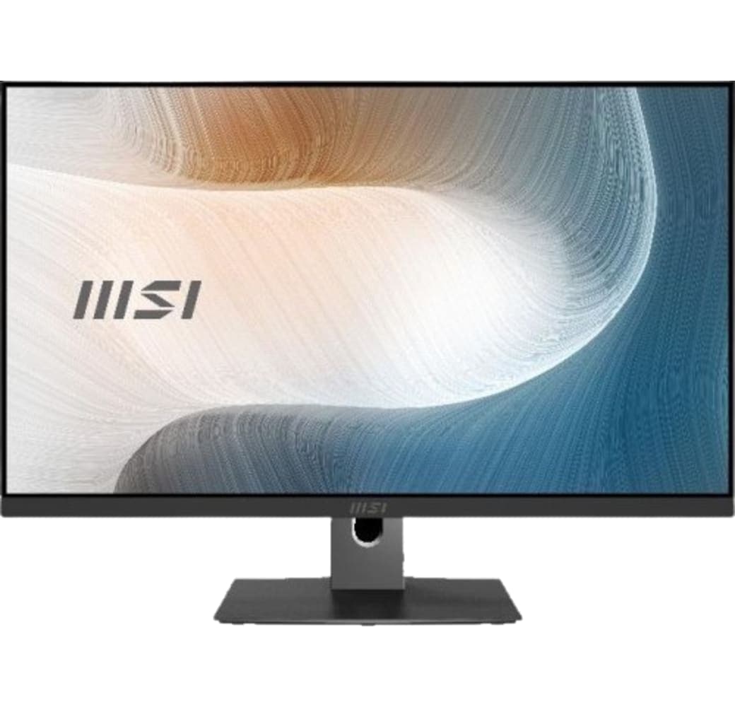 Black MSI Modern AM271P 11M-415EU All-in-One - Intel® Core™ i5-1135G7 - 8GB - 512GB SSD - Intel® Iris® Xe Graphics.1