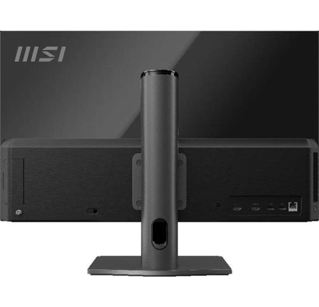 Black MSI Modern AM271P 11M-415EU All-in-One - Intel® Core™ i5-1135G7 - 8GB - 512GB SSD - Intel® Iris® Xe Graphics.2