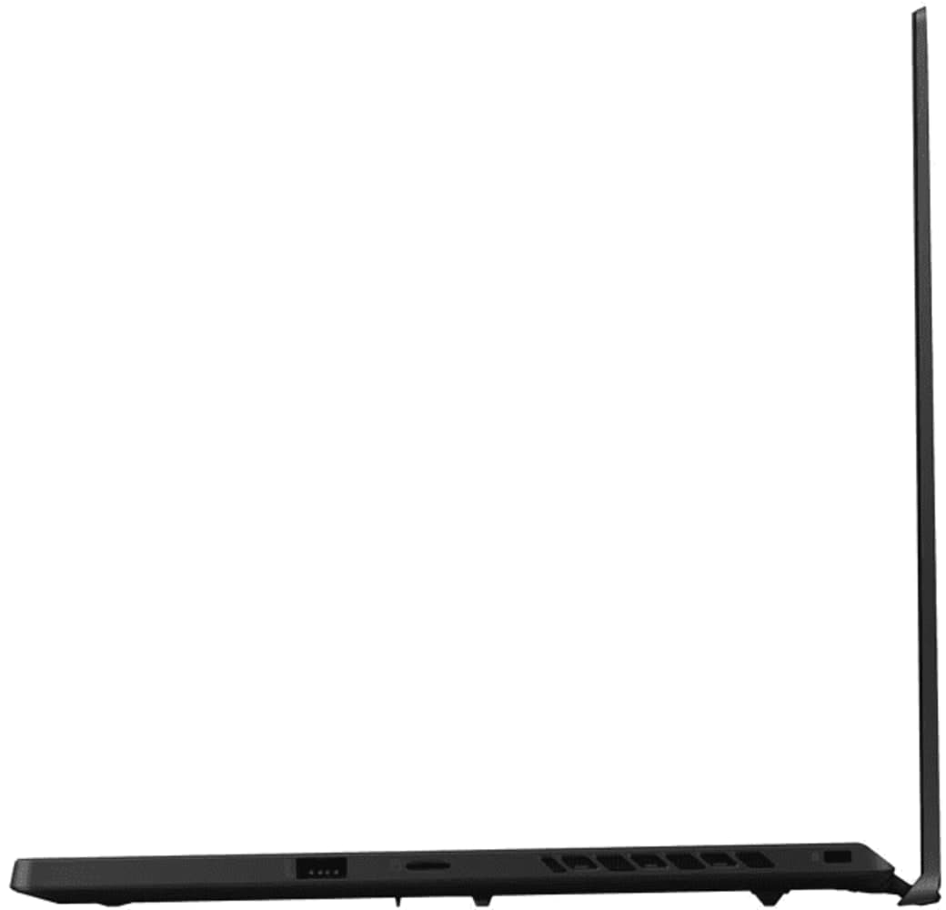 Negro Asus ROG Zephyrus GU603HR-K8009T Gaming Portátil - Intel® Core™ i7-11800H - 32GB - 1TB SSD - NVIDIA® GeForce® RTX 3050.3