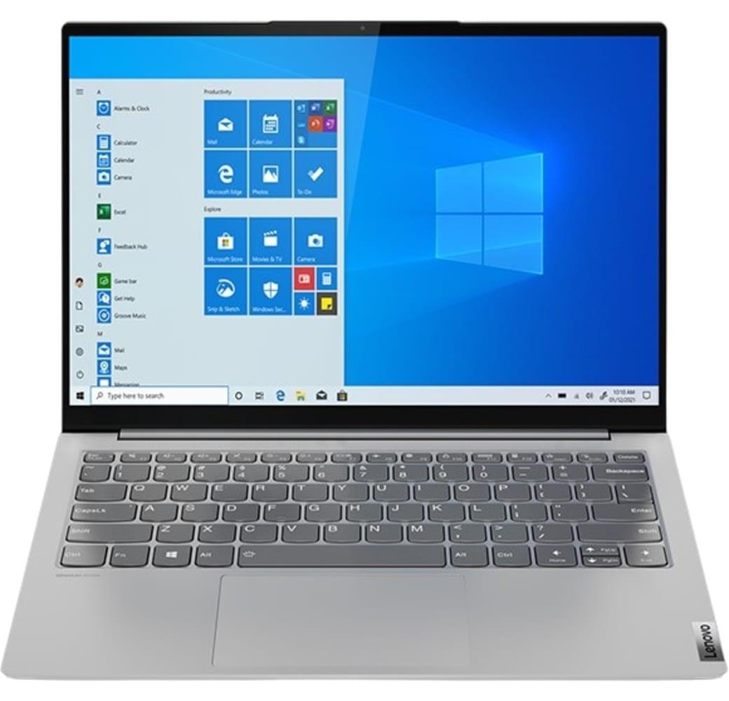 Silver Lenovo YOGA Slim 7 13ACN5 Laptop - AMD Ryzen™ 7 5800U - 16GB - 512GB SSD - AMD Radeon Graphics.3