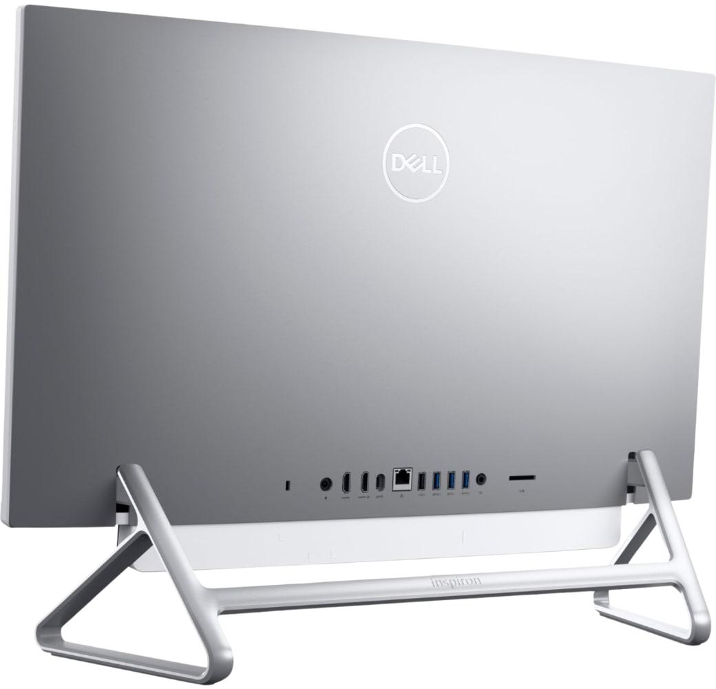 Silver Dell Inspiron 27 Al All-in-One - Intel® Core™ i5-1135G7 - 8GB - 512GB SSD.3