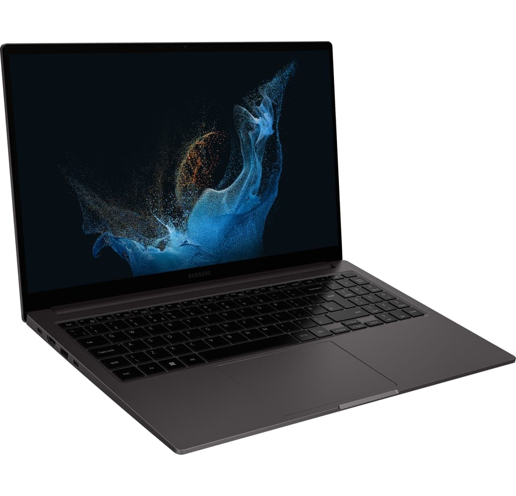 Grafito Samsung Galaxy Book 2 15" Portátil - Intel® Core™ i5-1235U - 8GB - 256GB SSD - Intel® Iris® Xe Graphics.3
