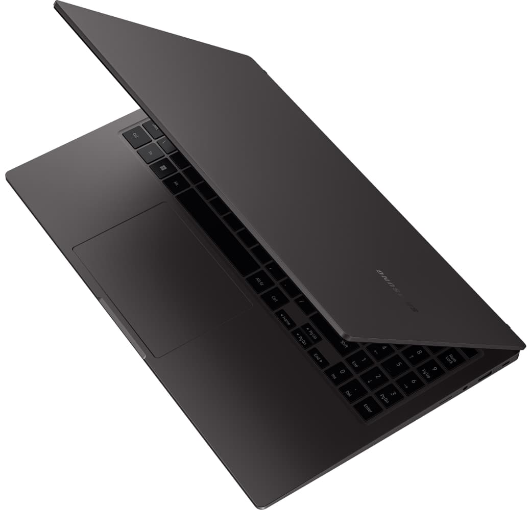 Grafito Samsung Galaxy Book 2 15" Portátil - Intel® Core™ i5-1235U - 8GB - 256GB SSD - Intel® Iris® Xe Graphics.6