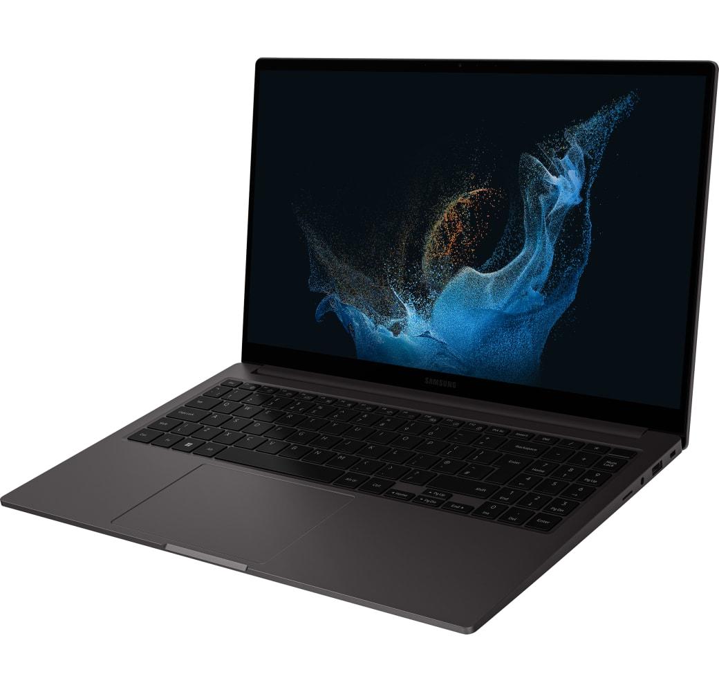 Grafito Samsung Galaxy Book 2 15" Portátil - Intel® Core™ i7-1255U - 16GB - 512GB SSD - Intel® Iris® Xe Graphics.2