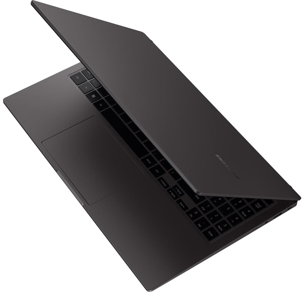Grafito Samsung Galaxy Book 2 15" Portátil - Intel® Core™ i7-1255U - 16GB - 512GB SSD - Intel® Iris® Xe Graphics.7