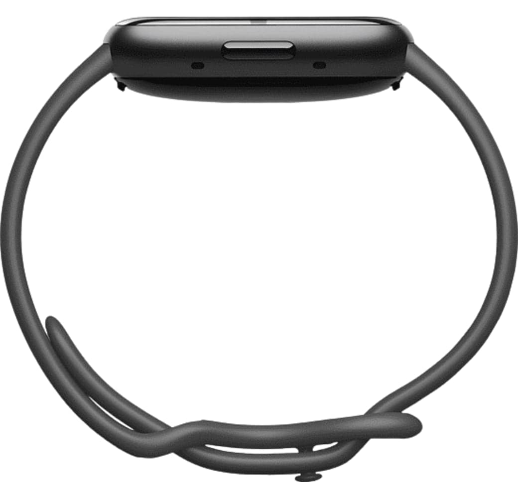 Shadow Gray Fitbit Sense 2 Smartwatch, Aluminium Case, 40mm.3