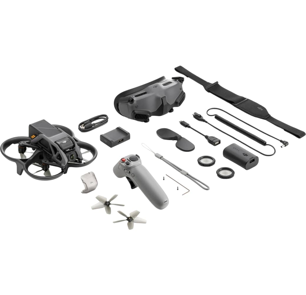 Grau DJI Avata Pro-View Combo.2