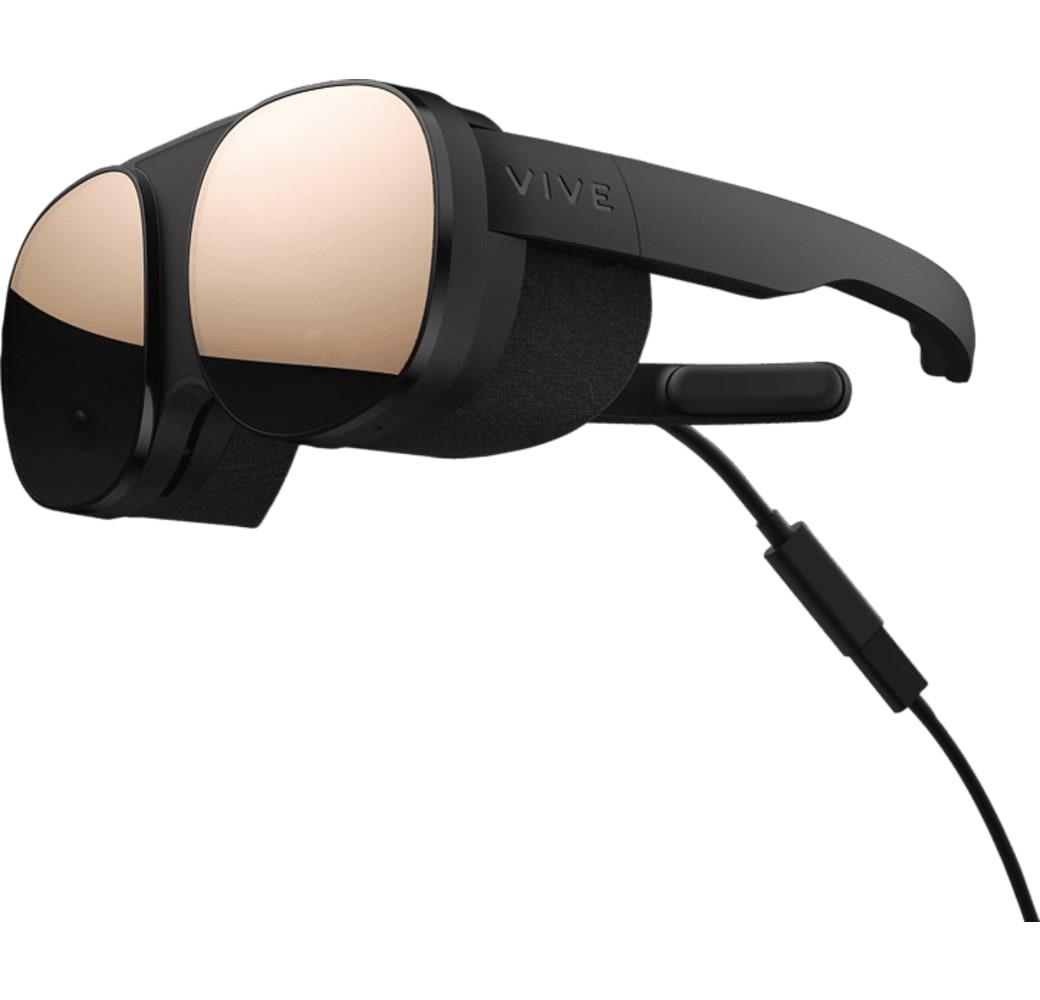 Black HTC Vive Flow VR Headset.1