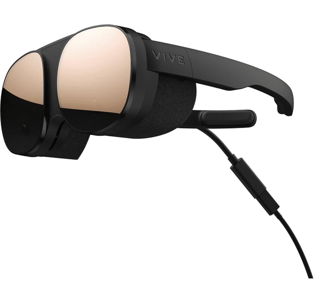 Black HTC Vive Flow VR Headset.4