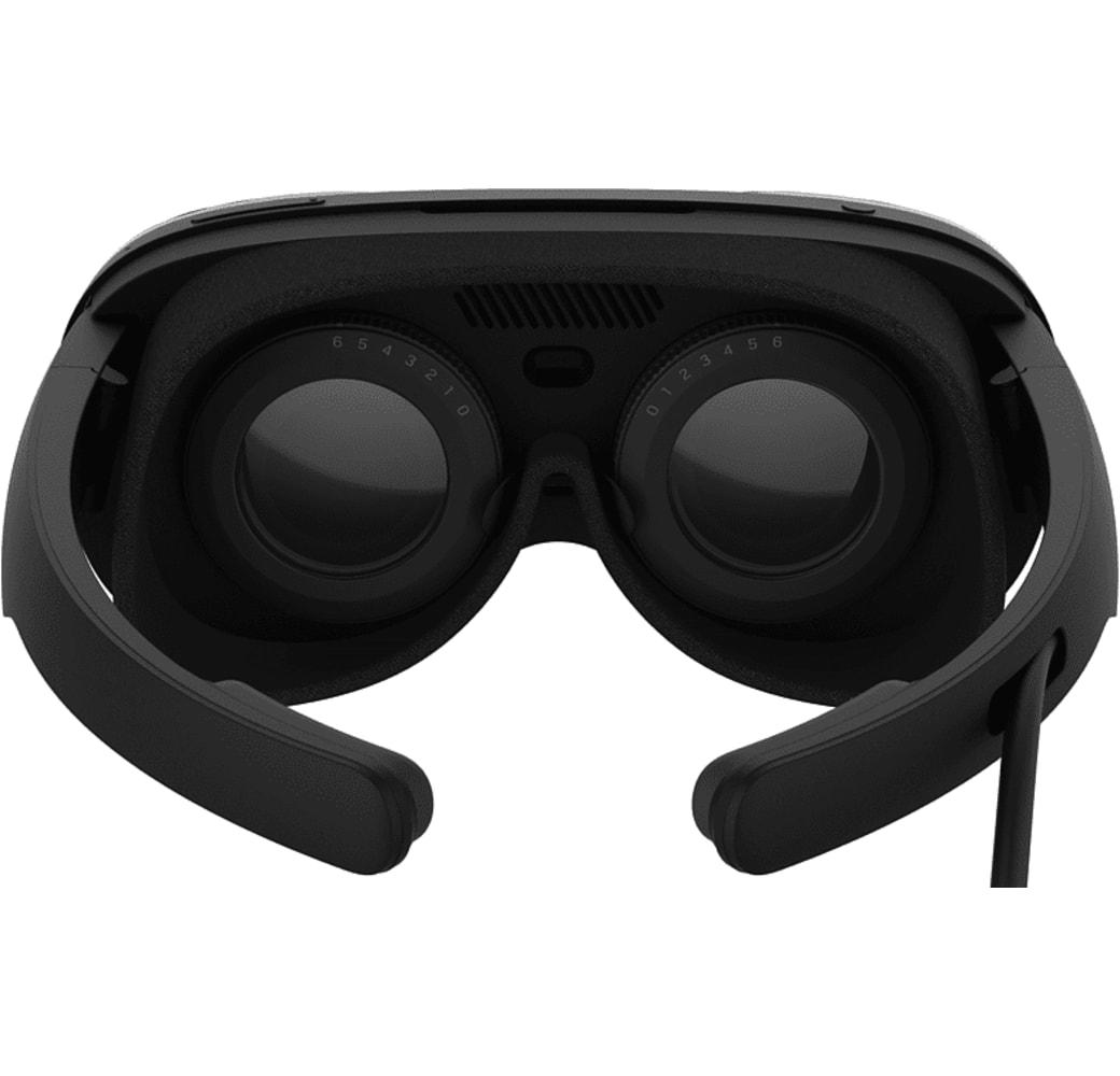 Black HTC Vive Flow VR Headset.6