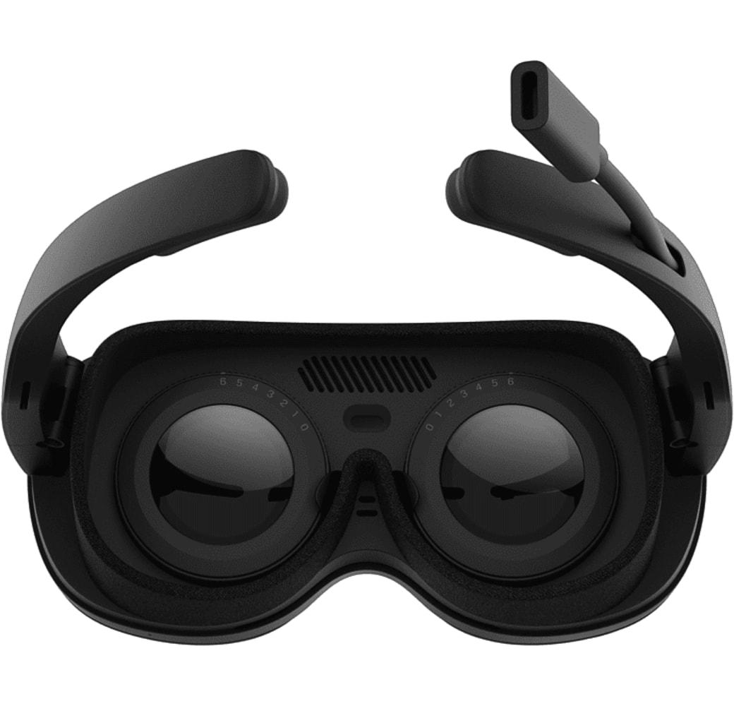 Black HTC Vive Flow VR Headset.7