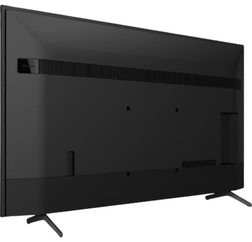 Schwarz Sony TV 75" KD-75X81JAEP.3