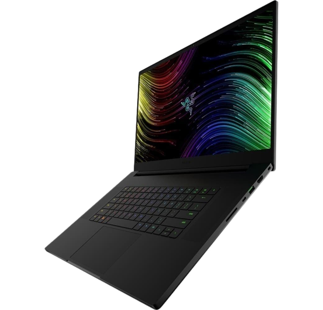 Schwarz Razer Blade 17 (Late 2021) Gaming Notebook - Intel® Core™ i7-11800H - 16GB - 1TB SSD - NVIDIA® GeForce® RTX 3070.2