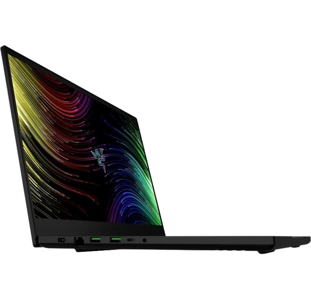 Schwarz Razer Blade 17 (Late 2021) Gaming Notebook - Intel® Core™ i7-11800H - 16GB - 1TB SSD - NVIDIA® GeForce® RTX 3070.3