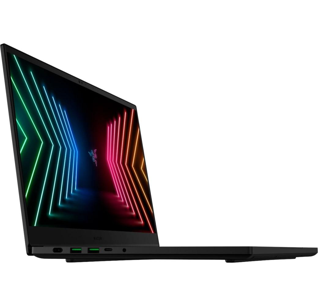 Black Razer Blade 15 Advanced - Gaming Laptop - Intel® Core™ i7-11800H - 16GB - 1TB SSD - NVIDIA® GeForce® RTX 3070.4