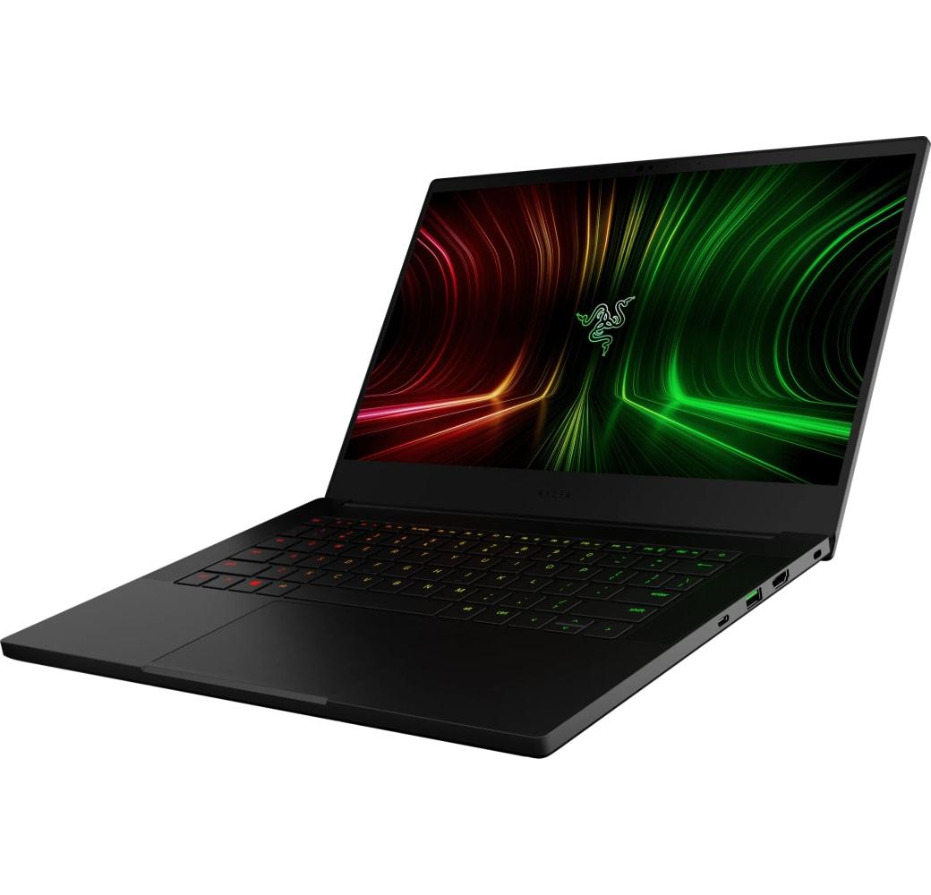 Schwarz Razer Blade 14 (Mid 2021) Gaming Notebook - AMD Ryzen™ 9 5900HX - 16GB - 1TB SSD - NVIDIA® GeForce® RTX 3070.2