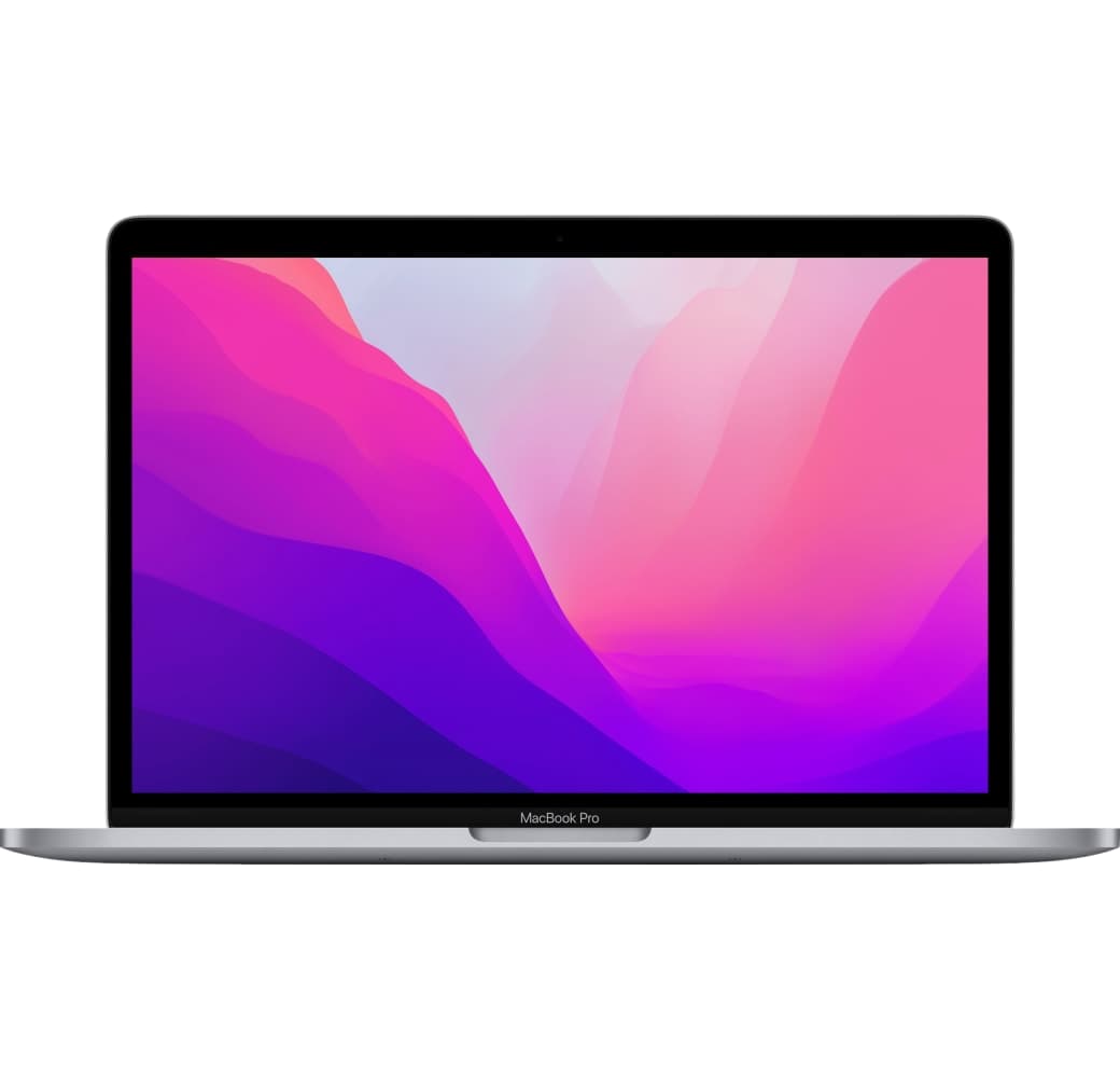 Raumgrau MacBook Pro 13" Apple M2 Chip 8GB Memory 512GB SSD Integrated 10-core GPU.1