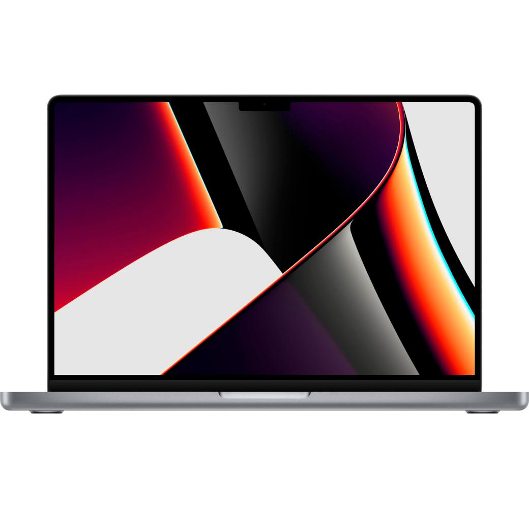 Raumgrau Apple MacBook Pro 14" Notebook - Apple M1 Pro - 32GB - 512GB SSD - Apple Integrated 14-core GPU.1