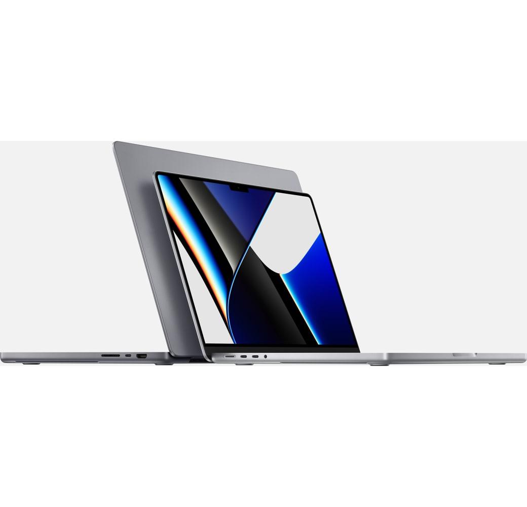 Raumgrau Apple MacBook Pro 14" Notebook - Apple M1 Pro - 32GB - 512GB SSD - Apple Integrated 14-core GPU.5