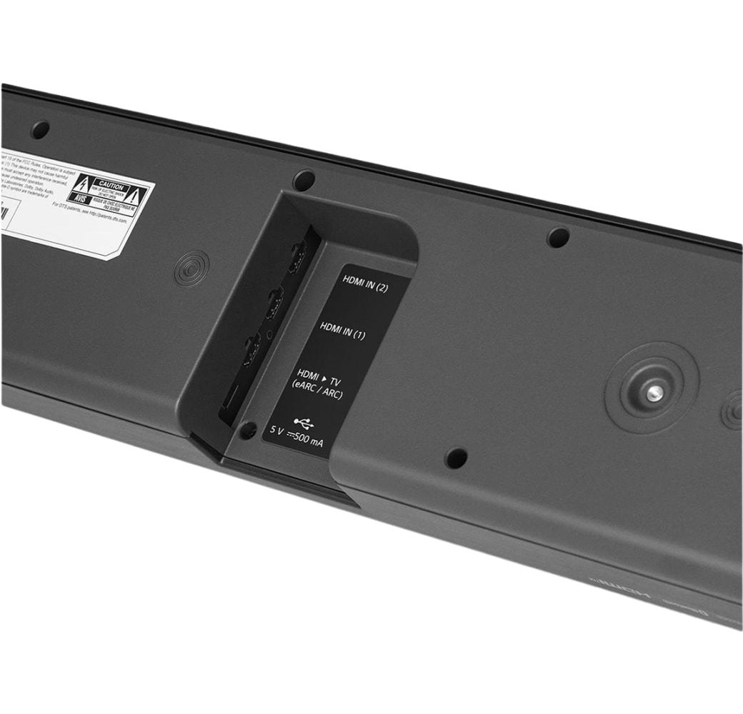 Black LG DS90QY Soundbar + Subwofer.5