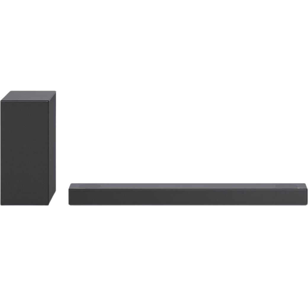 Schwarz LG DS75Q Soundbar + Subwofer.2