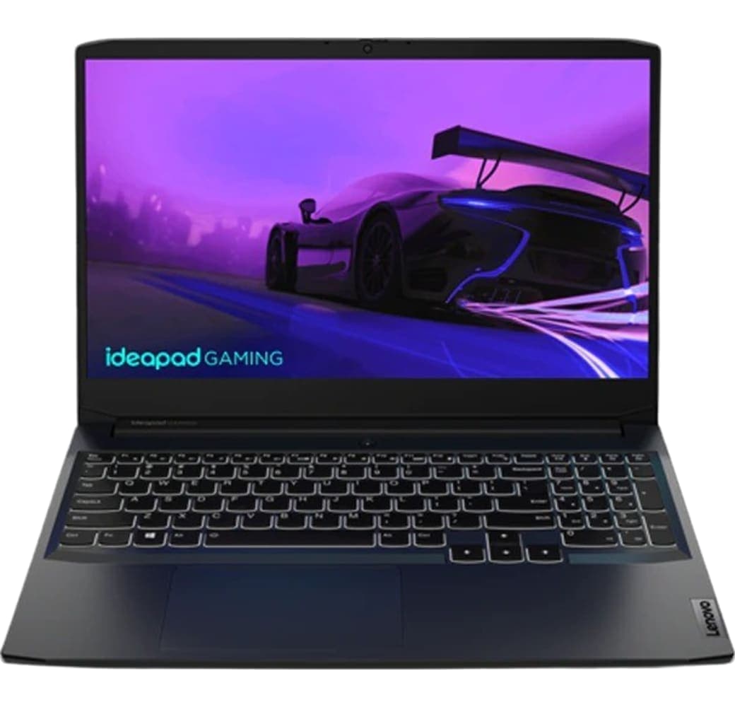 Onyx grau Lenovo IdeaPad Gaming 3 15IAH7 Gaming Notebook - Intel® Core™ i7-12650H - 16GB - 512GB SSD - NVIDIA® GeForce® RTX 3050.1