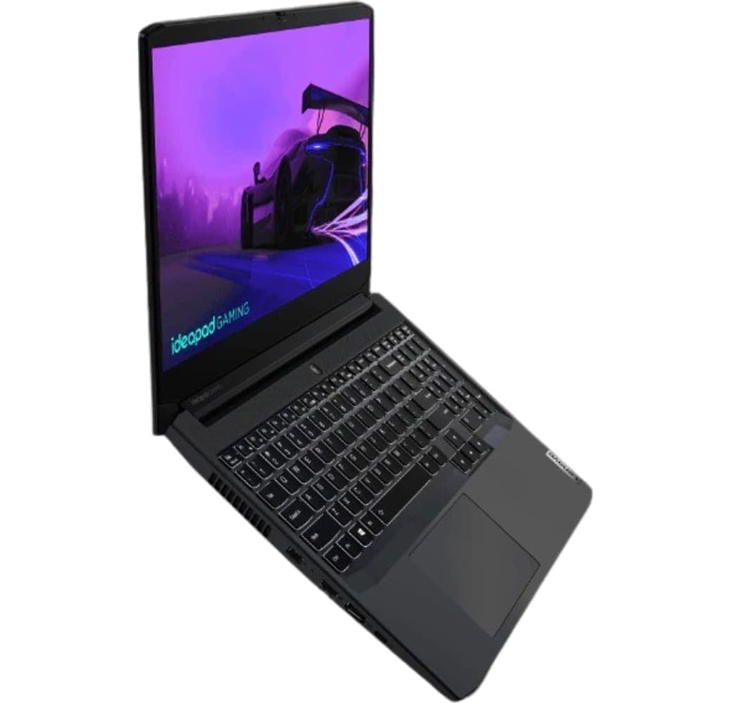 Onyx grau Lenovo IdeaPad Gaming 3 15IAH7 Gaming Notebook - Intel® Core™ i7-12650H - 16GB - 512GB SSD - NVIDIA® GeForce® RTX 3050.3