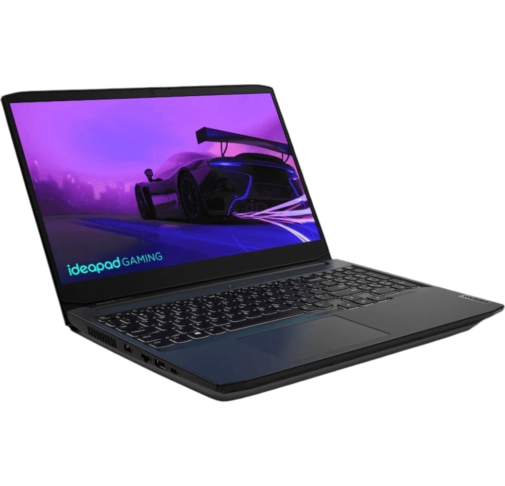 Onyx grau Lenovo IdeaPad Gaming 3 15IAH7 Gaming Notebook - Intel® Core™ i7-12650H - 16GB - 512GB SSD - NVIDIA® GeForce® RTX 3050.4