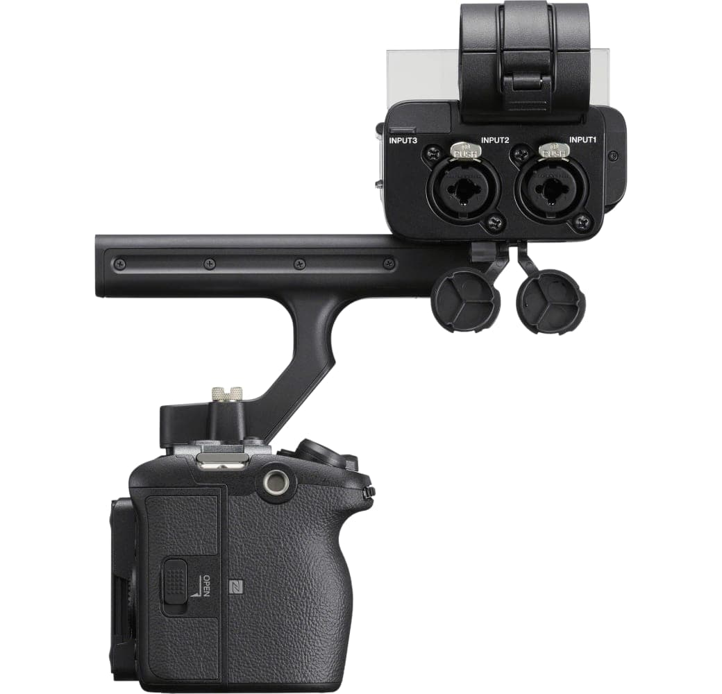 Grau Sony Alpha FX3 Cinema Camera - FE mount.6