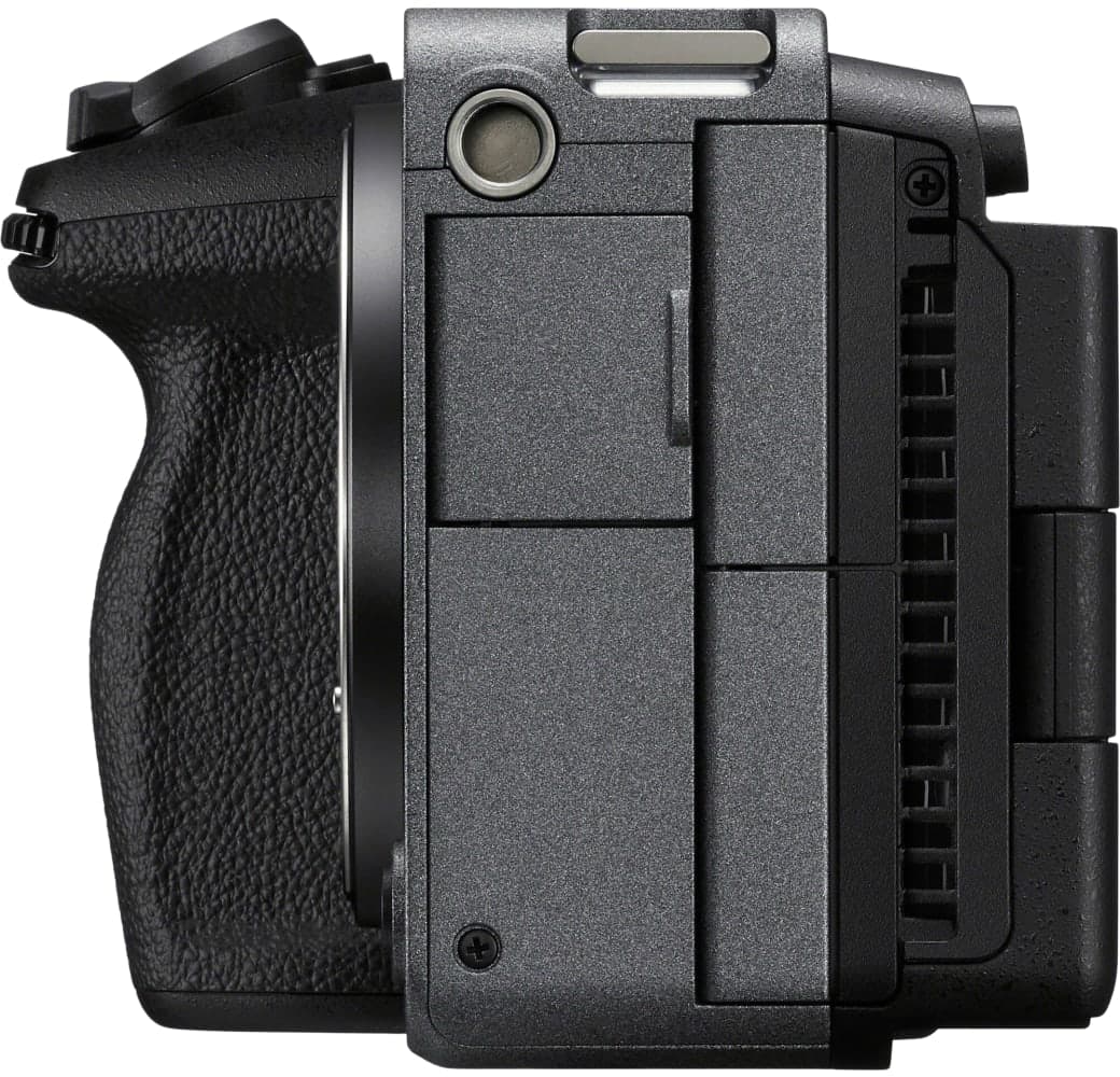 Grau Sony Alpha FX3 Cinema Camera - FE mount.8