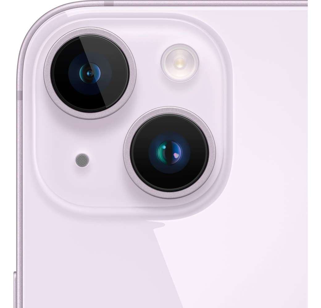 paars Apple iPhone 14 - 128GB - Dual SIM.4