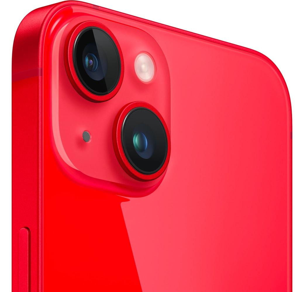 (PRODUCT)RED Apple iPhone 14 - 128GB - Dual SIM.2
