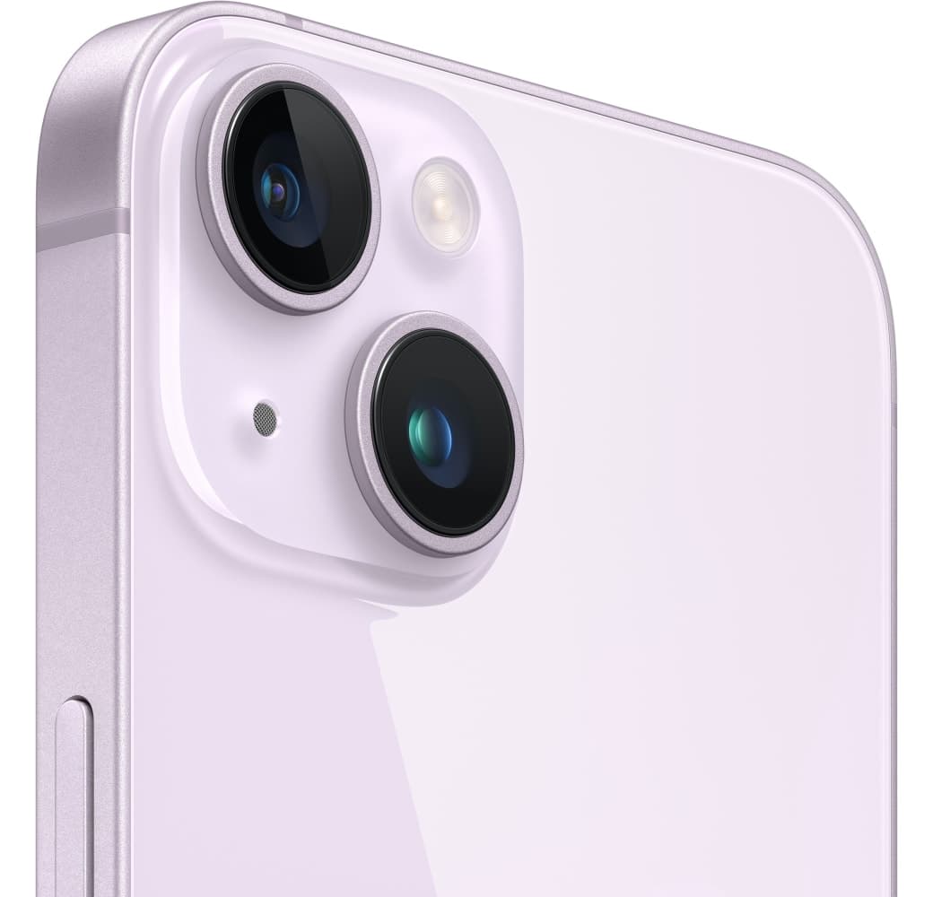 Purple Apple iPhone 14 - 256GB - Dual SIM.2