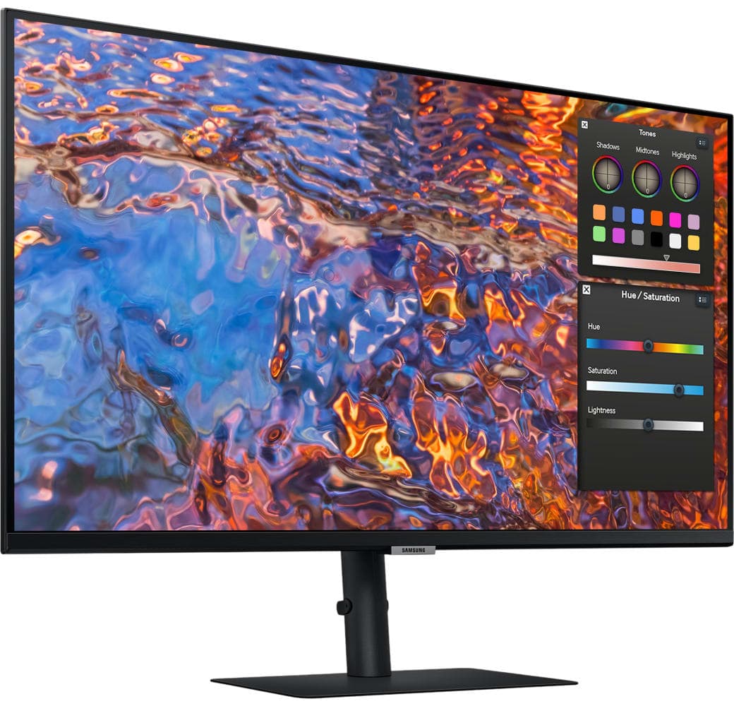 Samsung - 32" UHD Business Monitor S32B800PXU LS32B800PXUXEN.2