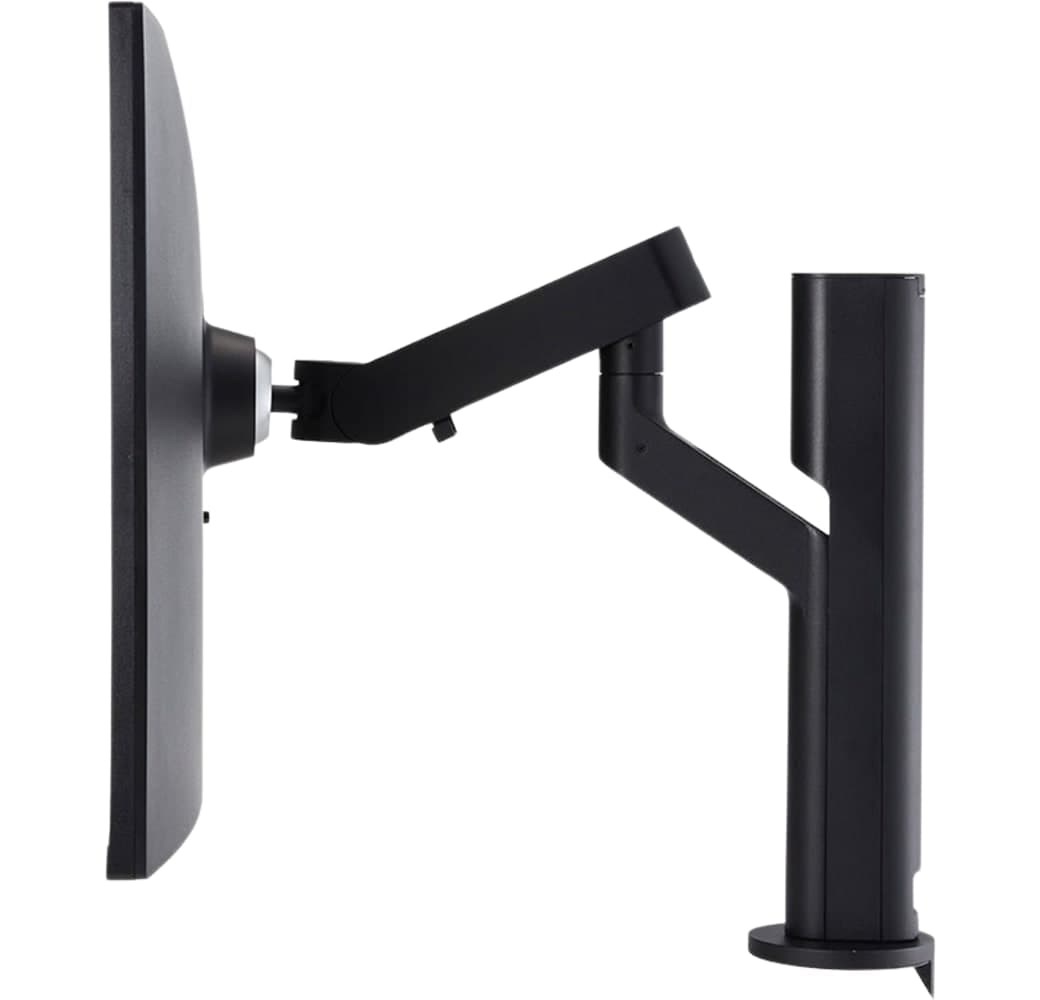 LG - 32" LG 31.5" QHD Ergo Monitor (SOLD) 32QP880-B.AEU.4