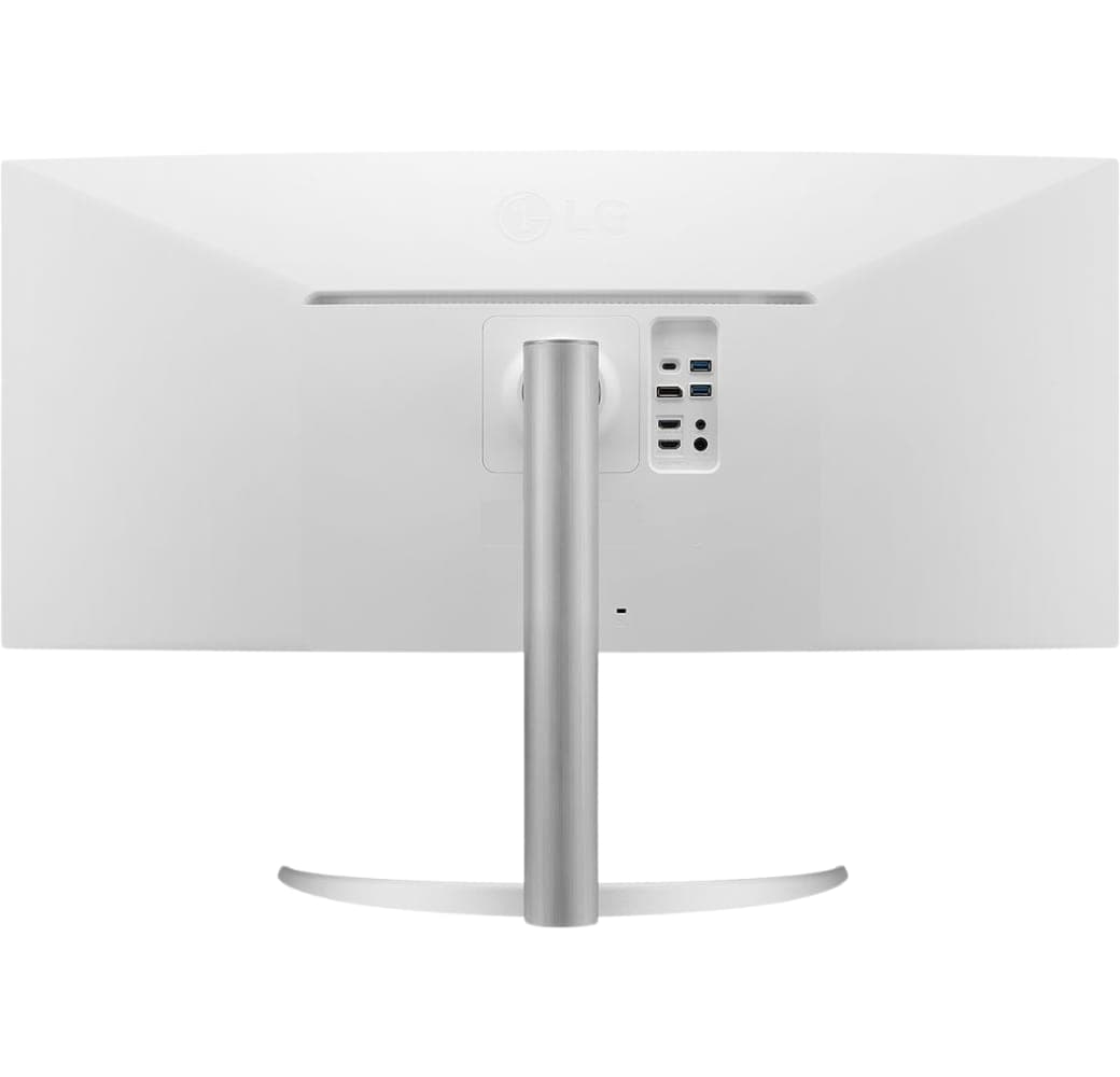 LG - 38" LG 38" Curved UltraWide™ monitor (38WP85C-W) (SOLD) 38WP85C-W.AEU.4