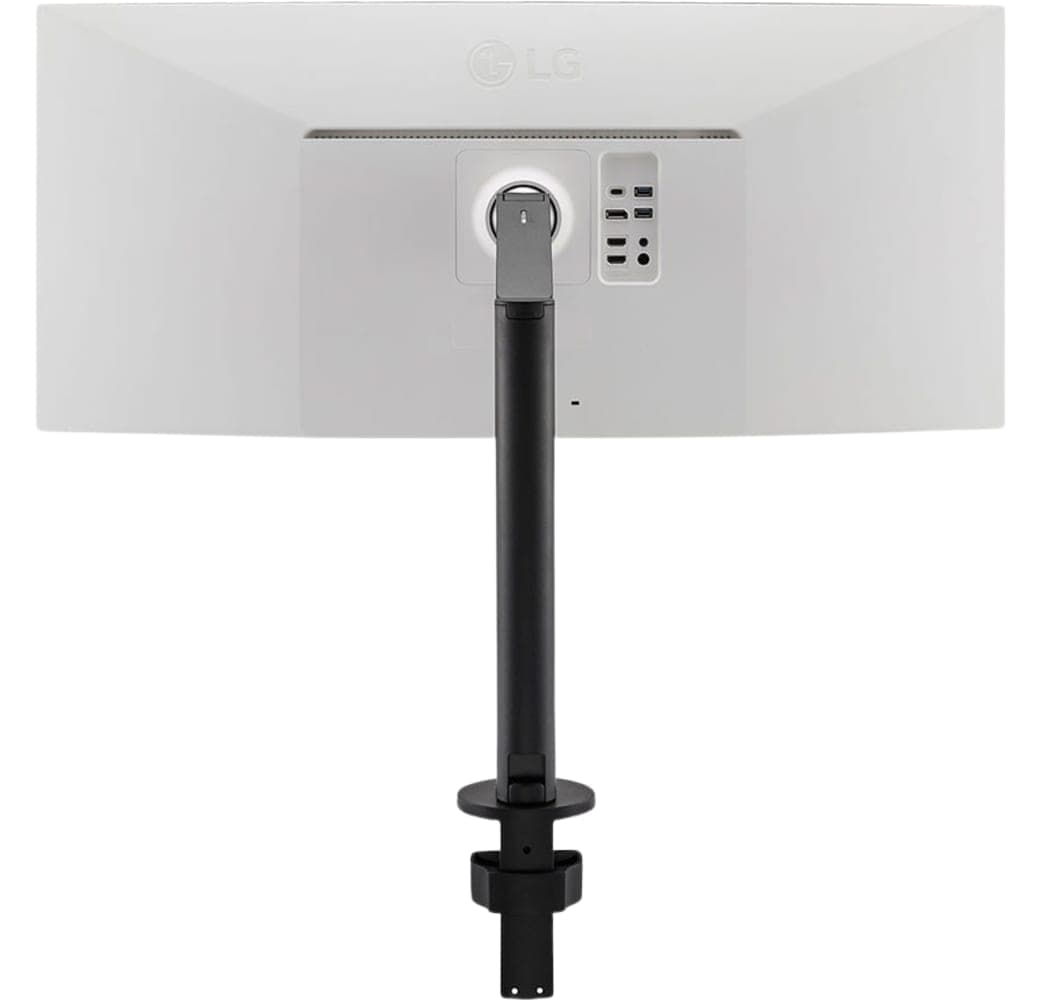 LG - 38" LG 37.5" Curved UltraWide™ Ergo Monitor (SOLD) 38WQ88C-W.AEU.4