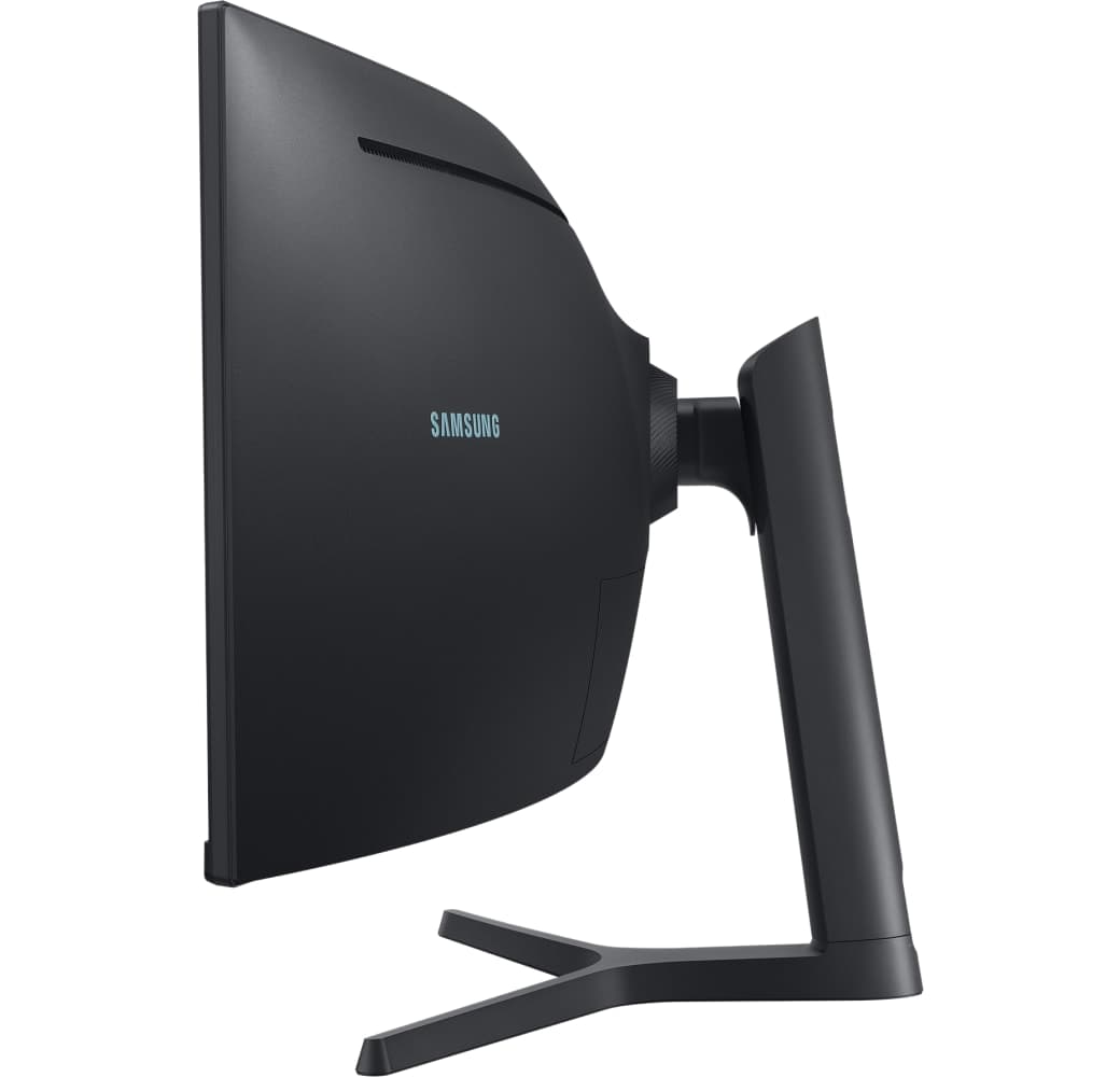 Black Samsung - 49" Samsung LS49A950UIUXEN 49" LS49A950UIUXEN.4