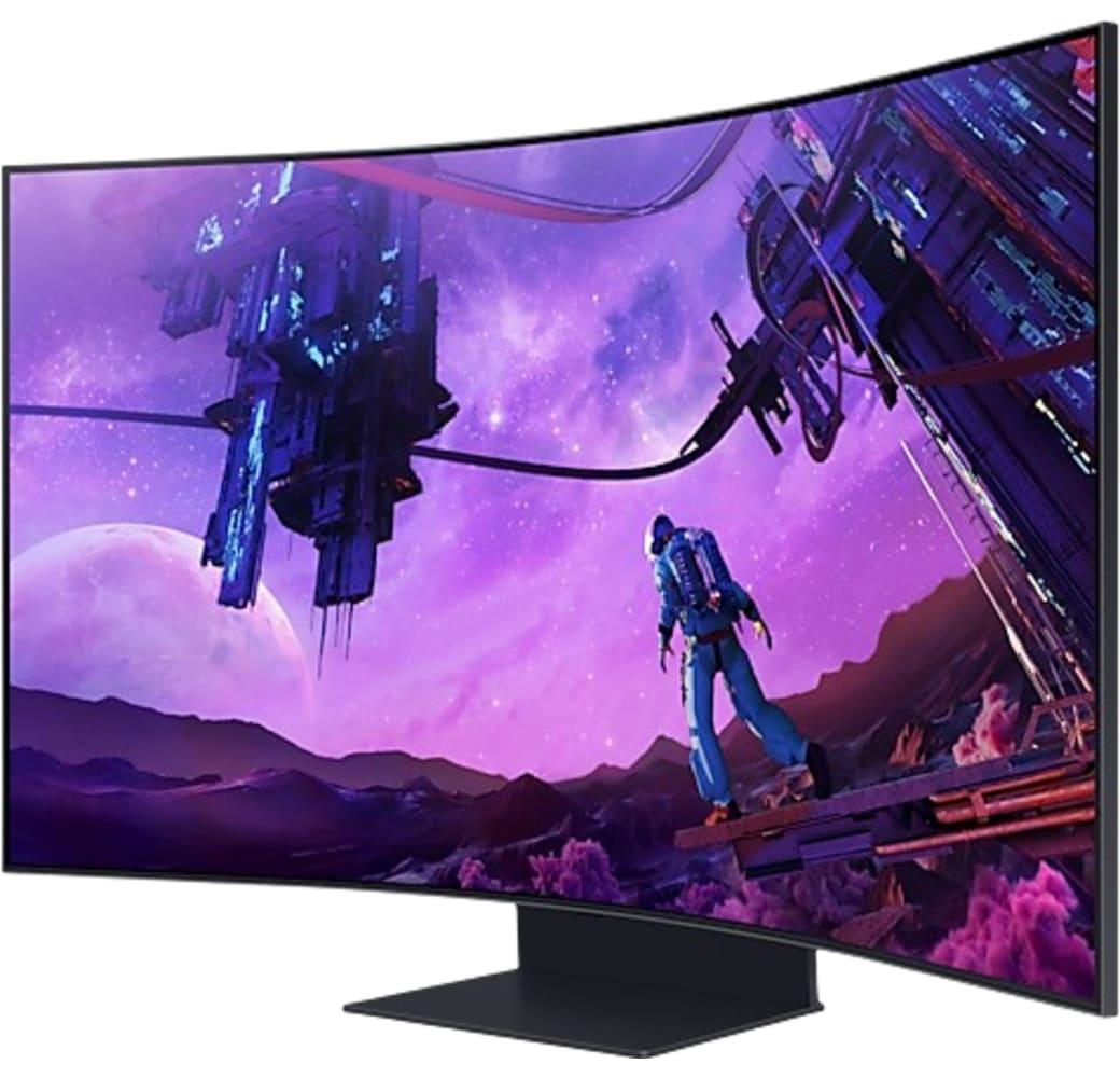 Samsung - 55" Odyssey Ark G97NB 55" (SOLD) LS55BG970NUXEN.3