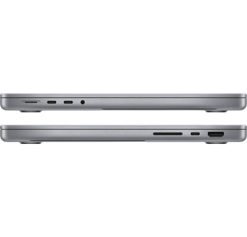 Space Gray Apple MacBook Pro 14" Laptop - Apple M1 Pro - 16GB - 1TB SSD - Apple Integrated 14-core GPU.4